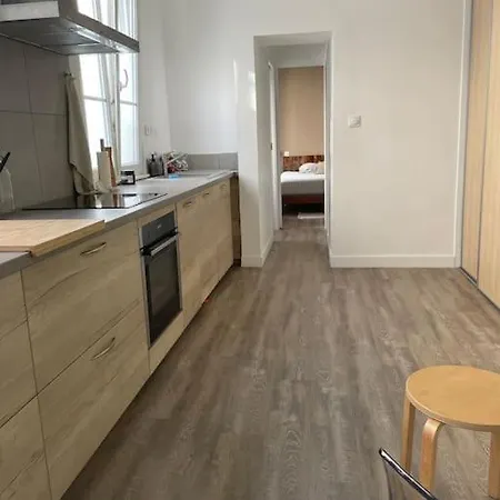 Mc Xl Cmz Gonzague Place-ducale Apartamento Charleville-Mézières