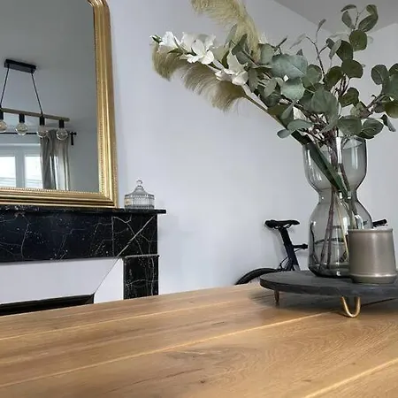 Mc Xl Cmz Gonzague Place-ducale Apartamento Charleville-Mézières